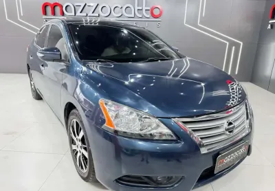 Nissan sentra sentra 2.0 sl flex fuel aut. 16v