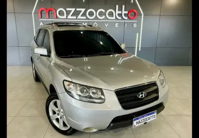 Hyundai santa fé santa fé 2.7 fe gls 4x4tiptronic 6v