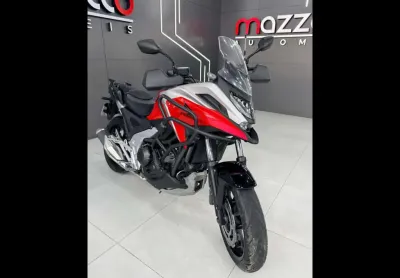Honda nc 750x 745 cc 