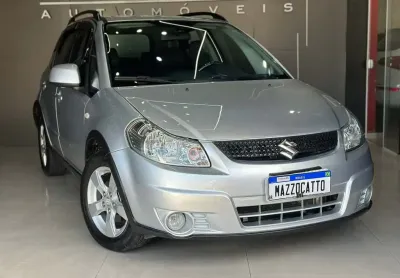 Suzuki SX4 SX4 2.0 145CV 4WD  AUT. 8V