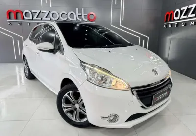 Peugeot 208 208 1.6 GRIFFE  FLEX   AUT. 8V