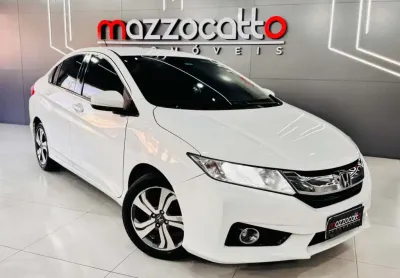 Honda CITY CITY 1.5 SEDAN LX FLEX AUT. 16V