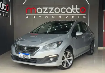 Peugeot 308 308 1.6 ALLURE FLEX MEC.