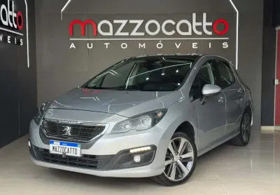 Peugeot 308 308 1.6 ALLURE FLEX MEC.