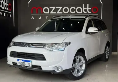 Mitsubishi outlander outlander 2.0 160cv aut. 8v