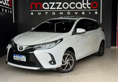 Toyota YARIS YARIS 1.5 XLS FLEX AUT. 16V