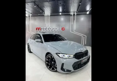 Bmw 320i 320i 2.0 tb m sport a.flexm.sport 20v