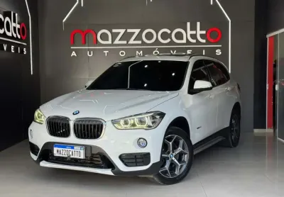 Bmw x1 x1 2.0 sdrive 20i tb acti.flex aut. 16v