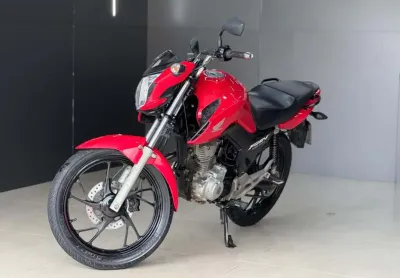 Honda CG 160 FAN 162 cc 