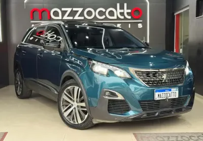 Peugeot 5008 5008 1.6 GRIFFE PACK TURBO AUT. 16V