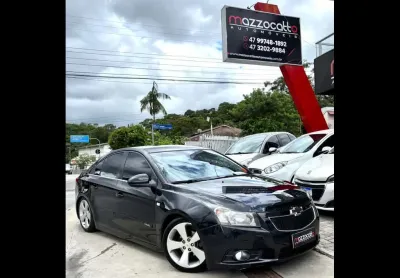 Chevrolet CRUZE CRUZE 1.8 LT FLEXPOWER AUT. 16V