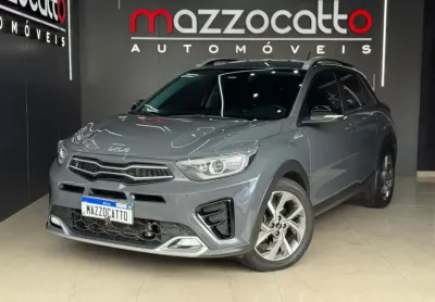 Kia STONIC STONIC 1.0 SX TB AUT. (HIBRIDO) 12V