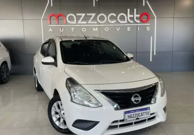 Nissan VERSA VERSA  SV FLEXSTART AUT.
