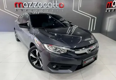 Honda CIVIC CIVIC 2.0 SEDAN EXL FLEX AUT. 16V