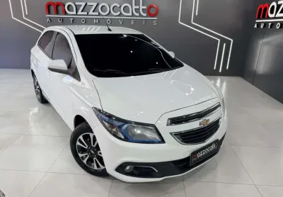 Chevrolet ONIX ONIX 1.4 HATCH LTZ FLEXPOWER AUT. 12V