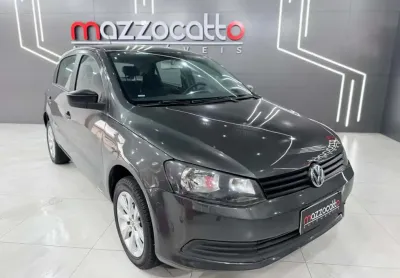 Volkswagen GOL GOL 1.0 TRENDLINE T.FLEX 8V