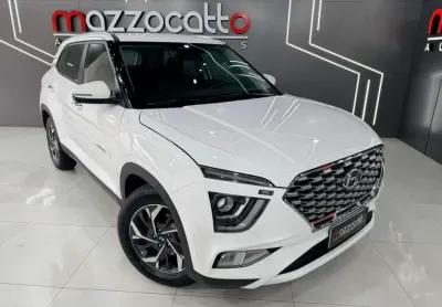 Hyundai CRETA CRETA 1.0 PLATINUM TB FLEX AUT. 12V