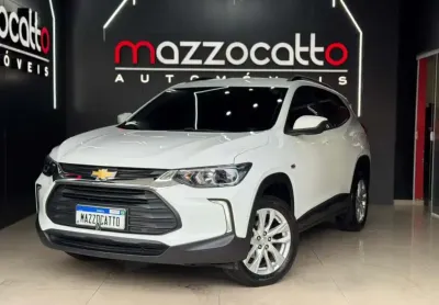 Chevrolet TRACKER TRACKER 1.0 LTZ TURBO FLEX AUT. 12V