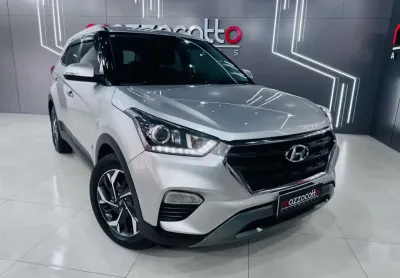 Hyundai CRETA CRETA 2.0 PRESTIGE FLEX AUT. 16V