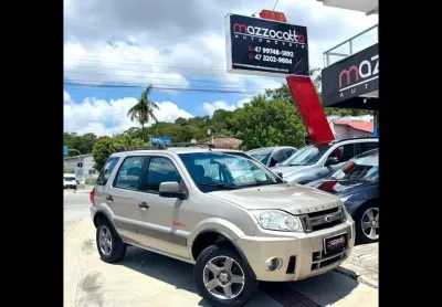 Ford ECOSPORT ECOSPORT 1.6 XLT   FLEX 8V