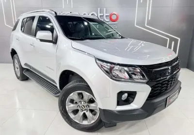 Chevrolet TRAILBLAZER TRAILBLAZER 2.8 PREMIER TB DIESEL AUT. 24V