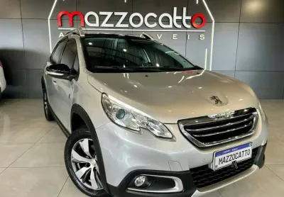 Peugeot 2008 2008 1.6 CROSSWAY FLEX AUT.