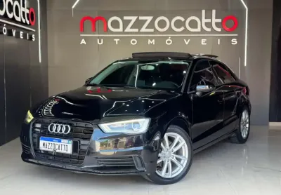 Audi A3 A3 1.4 SEDAN ATTRA. TB FSI S-TRONIC 16V