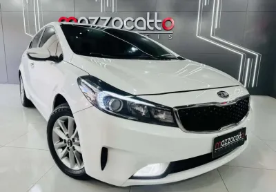 Kia CERATO CERATO 1.6 FLEX AUT. 16V