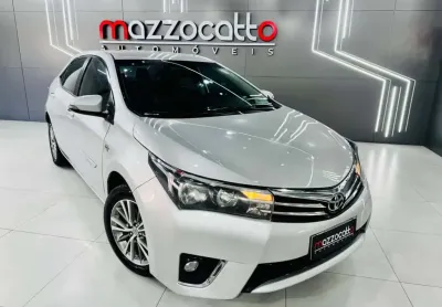 Toyota COROLLA COROLLA 2.0 XEI FLEX AUT. 20V