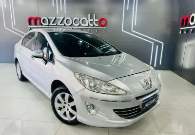 Peugeot 408 408 2.0 SEDAN ALLURE FLEX AUT.