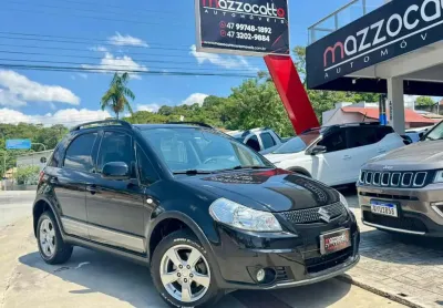 Suzuki SX4 SX4 2.0 145CV 4WD  AUT. 8V