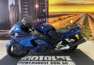 Suzuki gsx 1300 r 2015