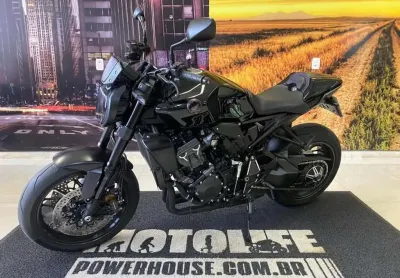 Honda cb 1000r black ed 2022