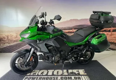 Kawasaki kawasakversys 1000 gt 2020