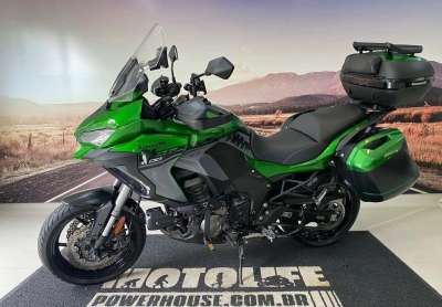 Kawasaki kawasakversys 1000 gt 2020