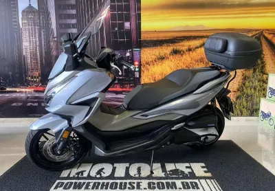 Honda forza 350 2023