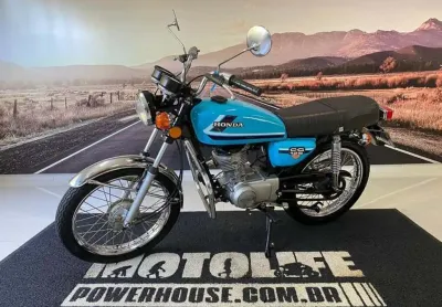Honda cg 125 1980