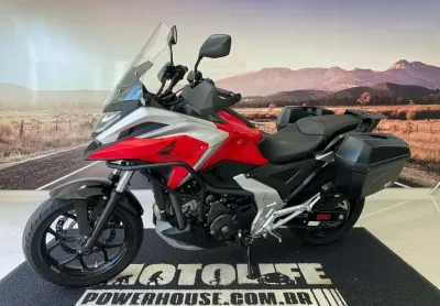Honda nc 750x 2022