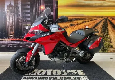 Ducati multistrada 1260 s 2020