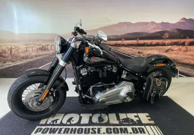 Harley-davidson fl sl softail slim 2019