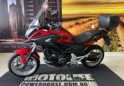 Honda nc 750x 2021