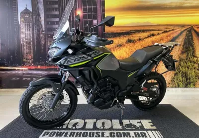 Kawasaki kawasakversys-x 300 a 2020