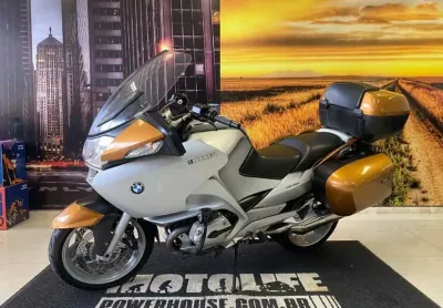 Bmw r1200 rt 2008