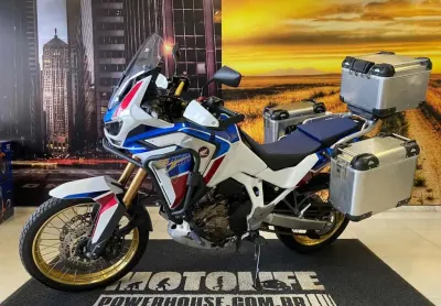 Honda crf 1100l as dct 2021