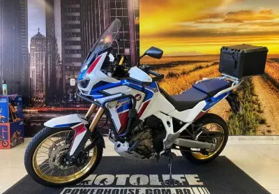 Honda crf 1100l as dct 2021