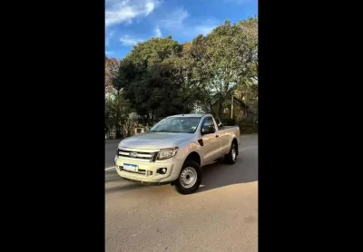 Ford ranger xls 2.5 16v 4x2 cs flex