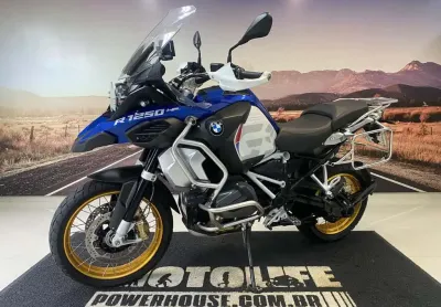 Bmw r1250 gsa hp 2020