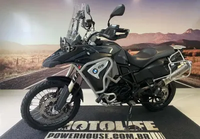 Bmw f800 gs adventure 2017