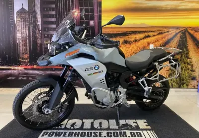 Bmw f850 gsa 2019