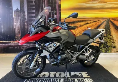 Bmw r1200 gs 2016